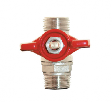 Ball Valves - Brass Fittings - Hoses