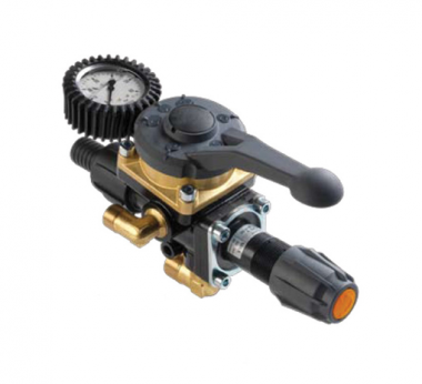 COMET PRESSURE CONTROL UNIT ALFA